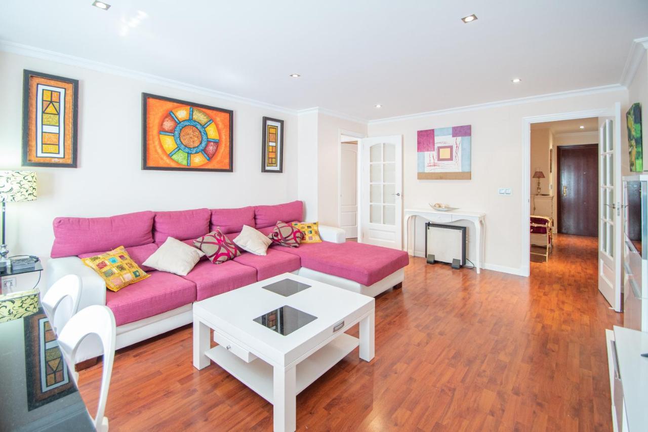 Apartamento El Pentagrama De קדיז מראה חיצוני תמונה