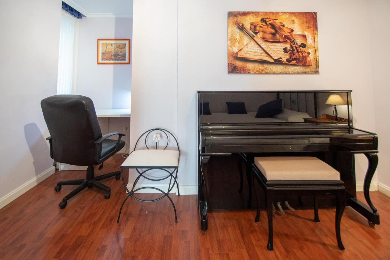 Apartamento El Pentagrama De קדיז מראה חיצוני תמונה