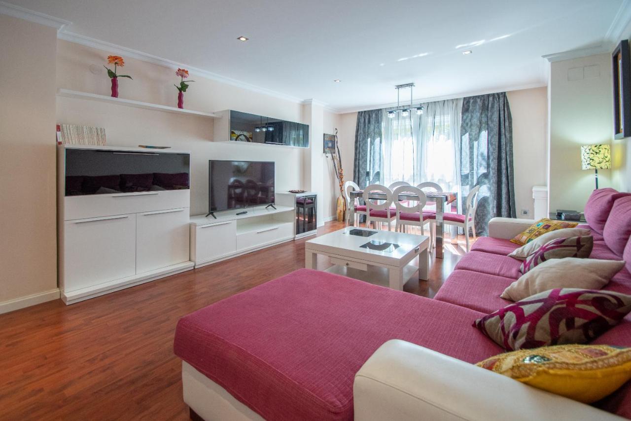 Apartamento El Pentagrama De קדיז מראה חיצוני תמונה