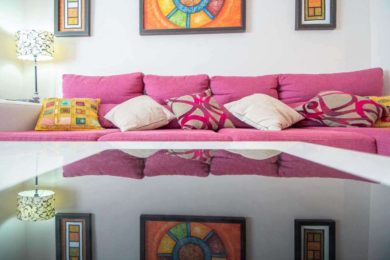 Apartamento El Pentagrama De קדיז מראה חיצוני תמונה