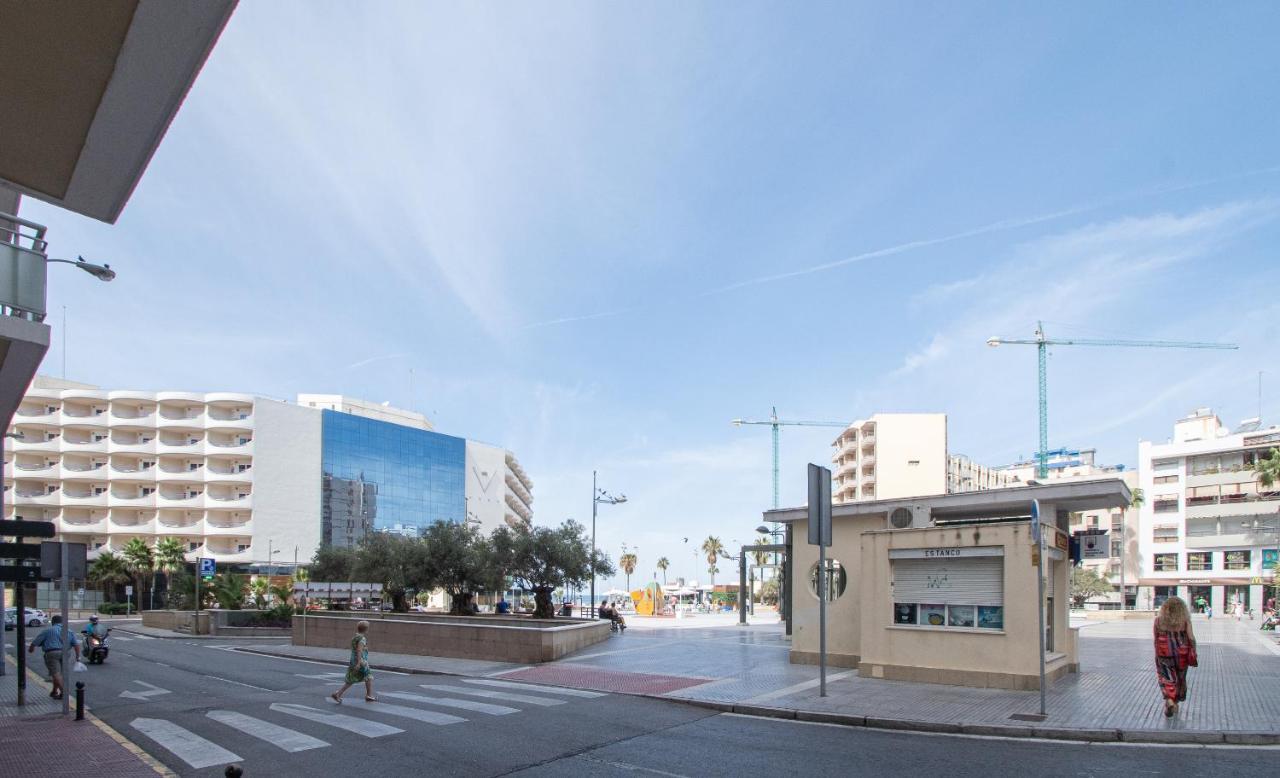 Apartamento El Pentagrama De קדיז מראה חיצוני תמונה
