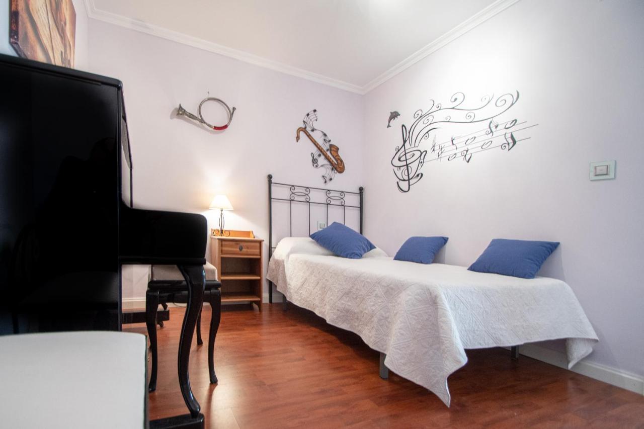 Apartamento El Pentagrama De קדיז מראה חיצוני תמונה