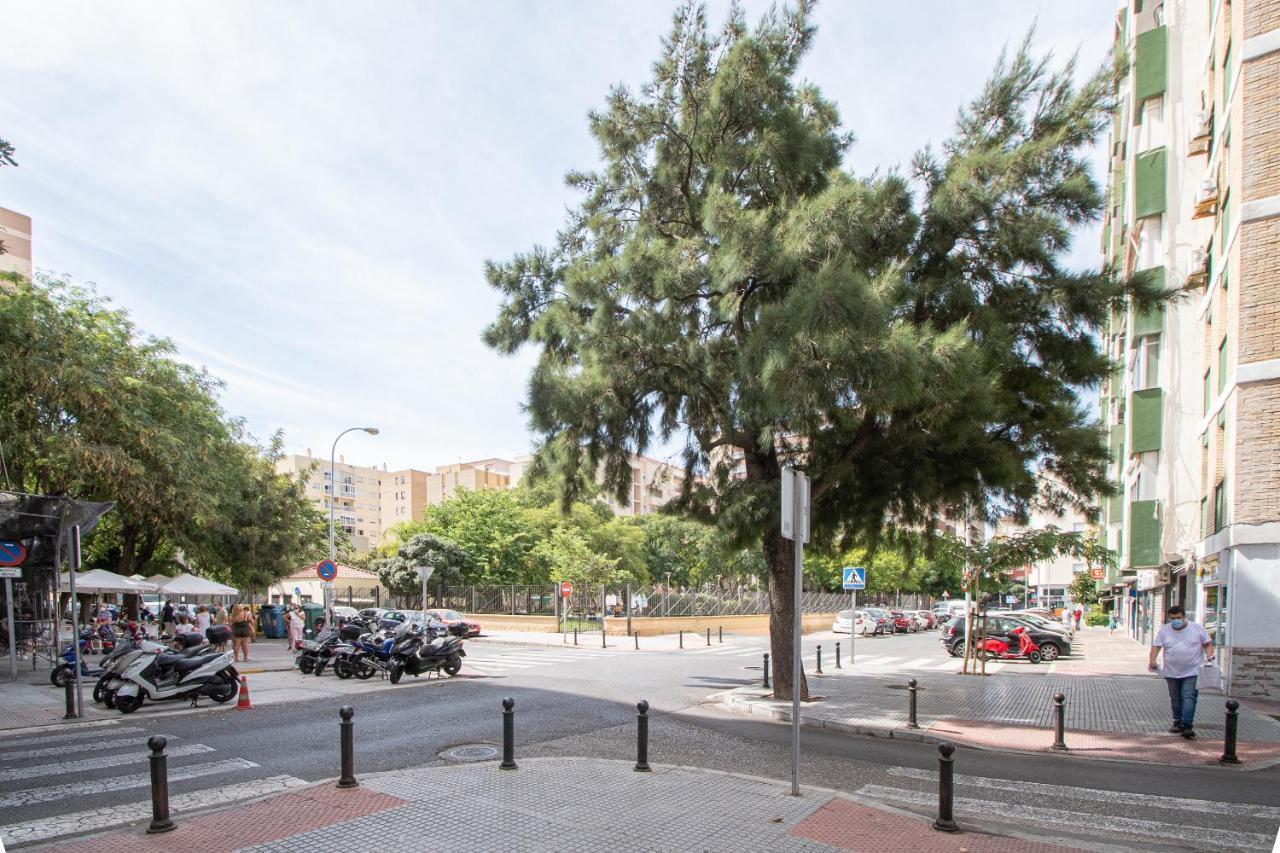 Apartamento El Pentagrama De קדיז מראה חיצוני תמונה