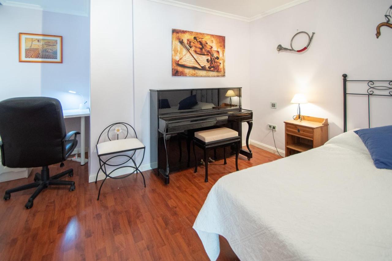 Apartamento El Pentagrama De קדיז מראה חיצוני תמונה