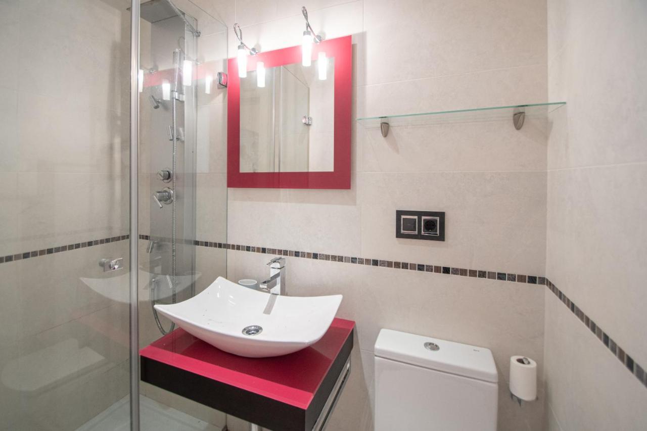 Apartamento El Pentagrama De קדיז מראה חיצוני תמונה