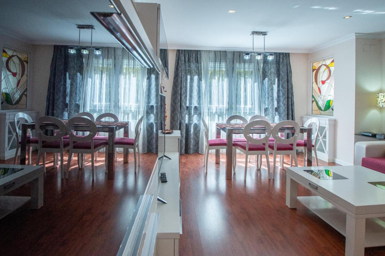 Apartamento El Pentagrama De קדיז מראה חיצוני תמונה